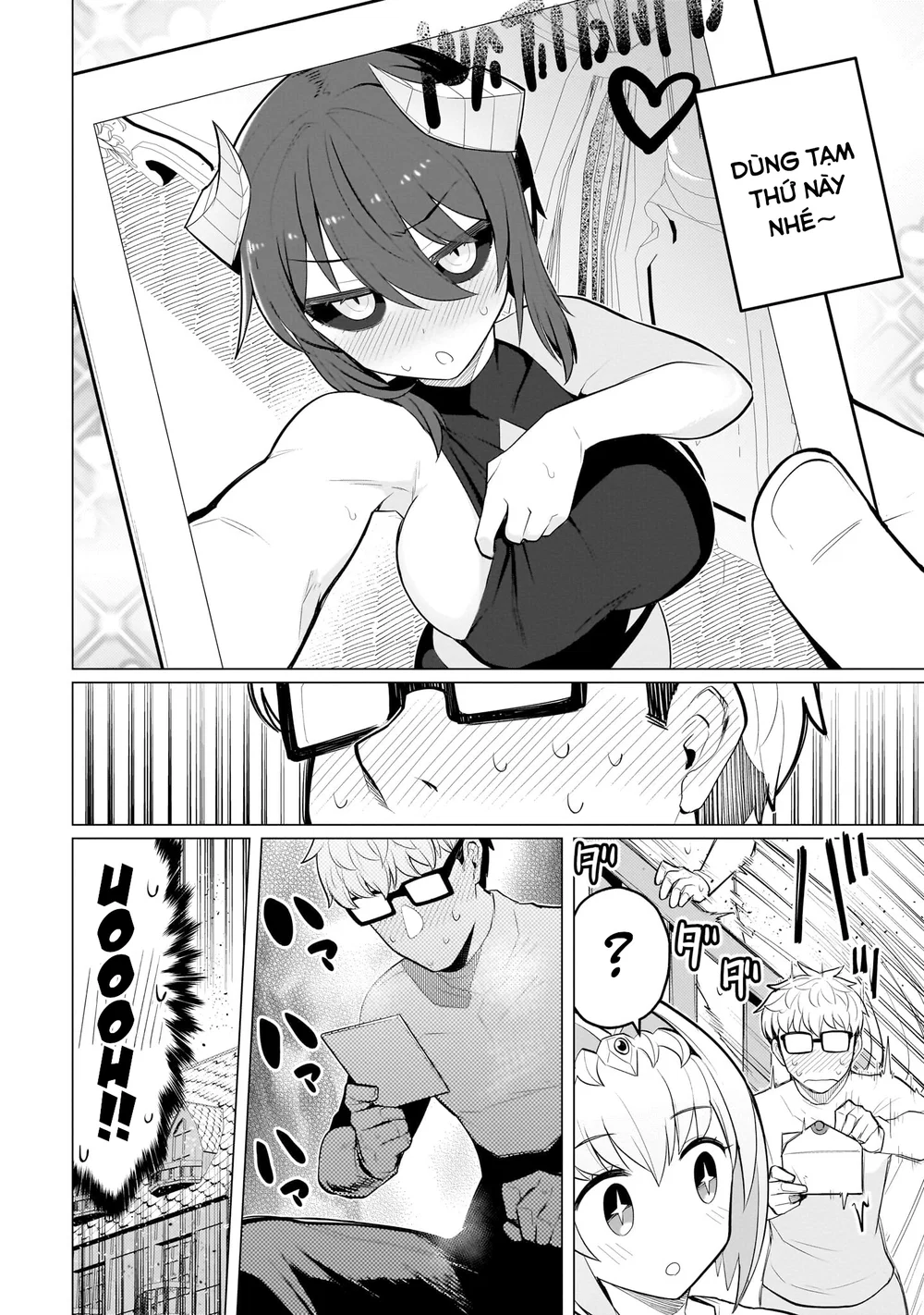 Hẹn hò cùng hắc thuật sư - Chap 49 - 9