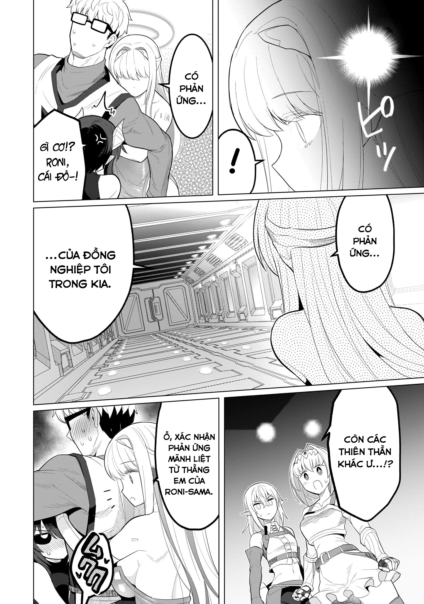 Hẹn hò cùng hắc thuật sư - Chap 62 - 13