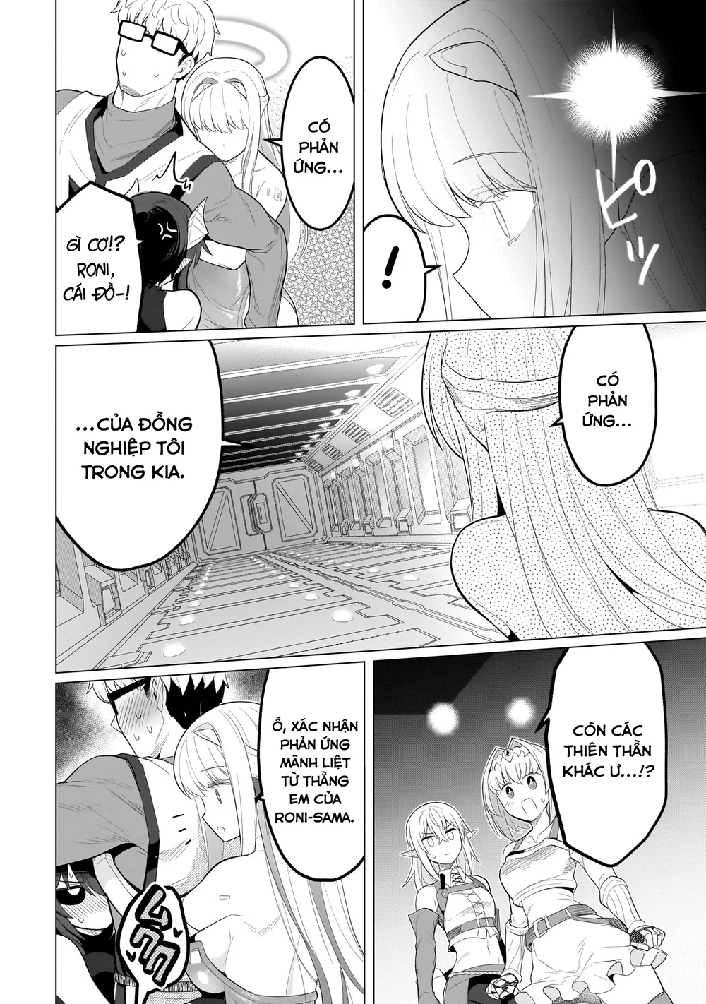 Hẹn hò cùng hắc thuật sư - Chap 62 - 13