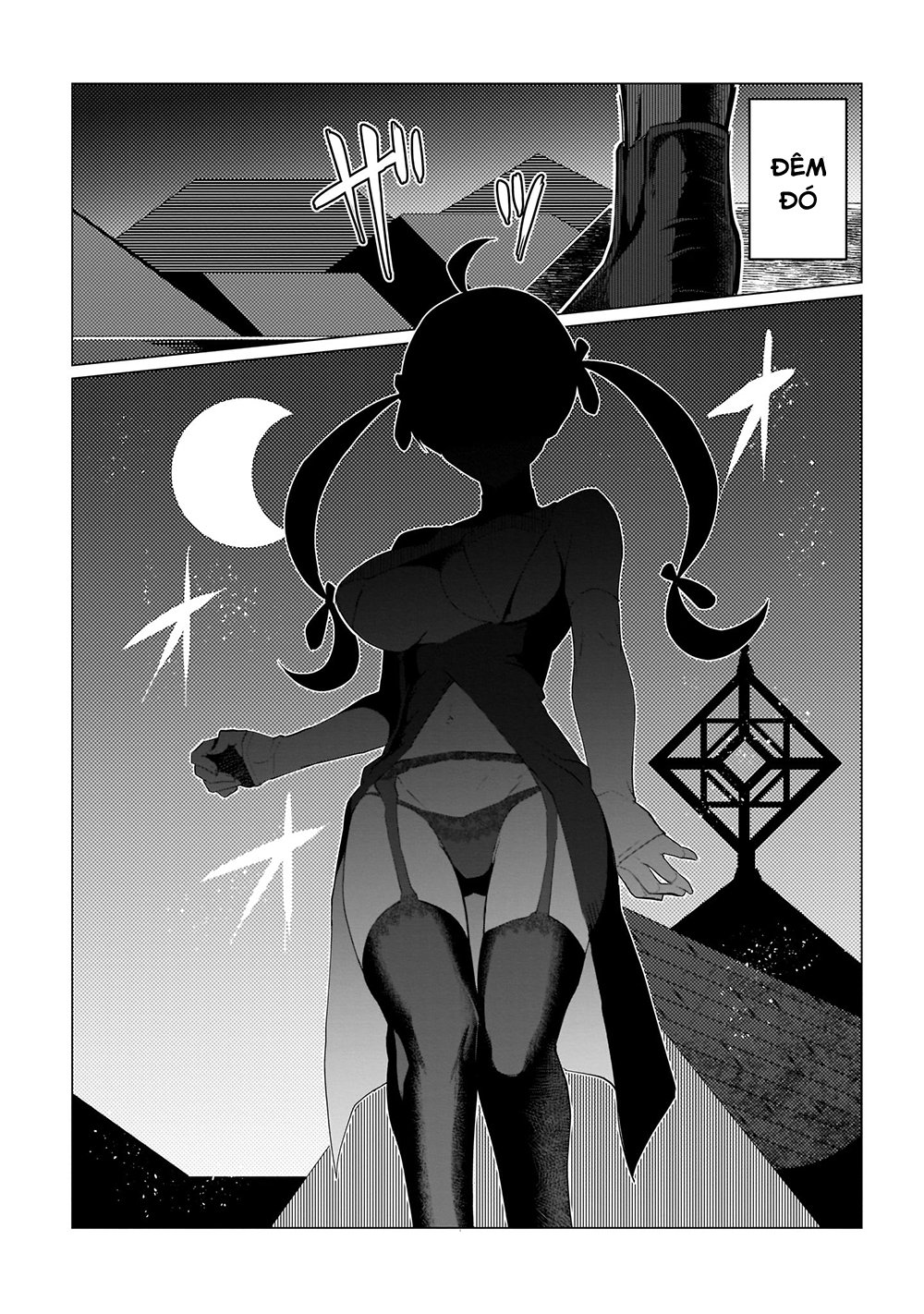 Hẹn hò cùng hắc thuật sư - Chap 3 - 13
