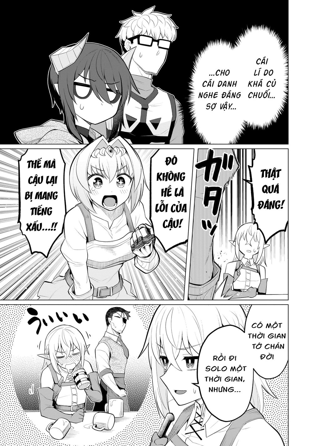 Hẹn hò cùng hắc thuật sư - Chap 46 - 12