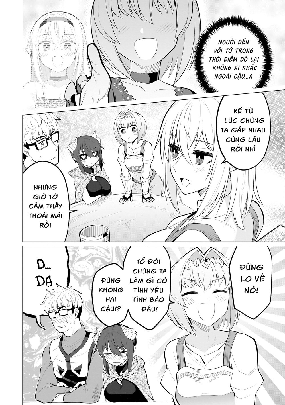 Hẹn hò cùng hắc thuật sư - Chap 46 - 13