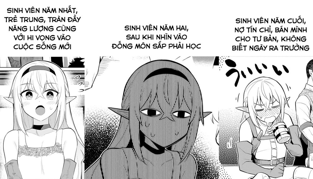 Hẹn hò cùng hắc thuật sư - Chap 46 - 14