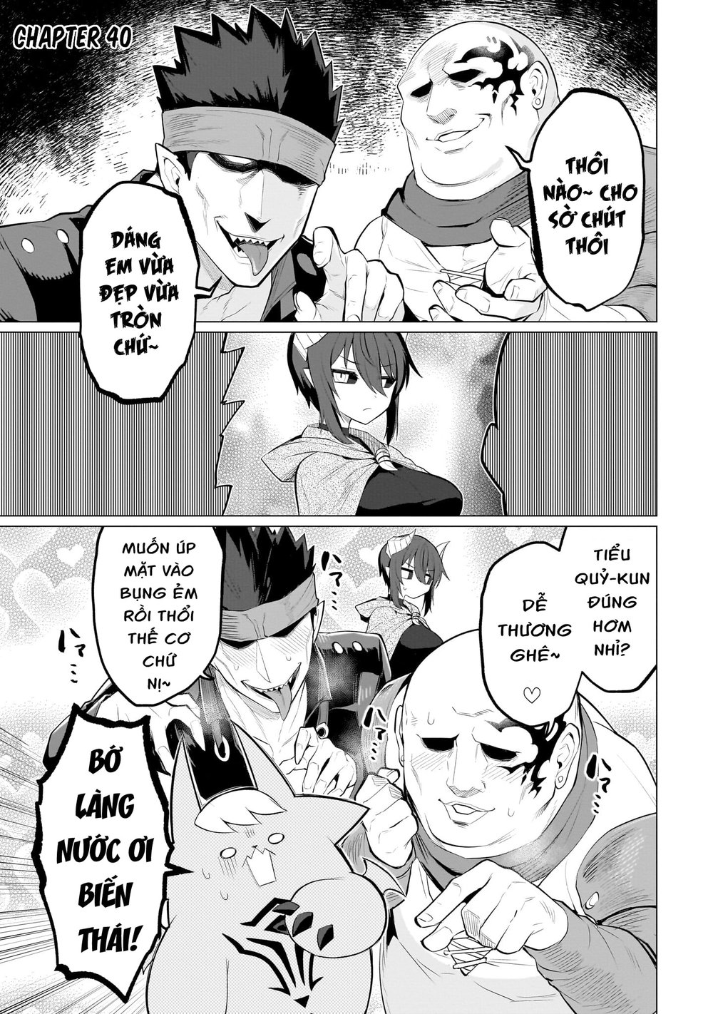 Hẹn hò cùng hắc thuật sư - Chap 46 - 2