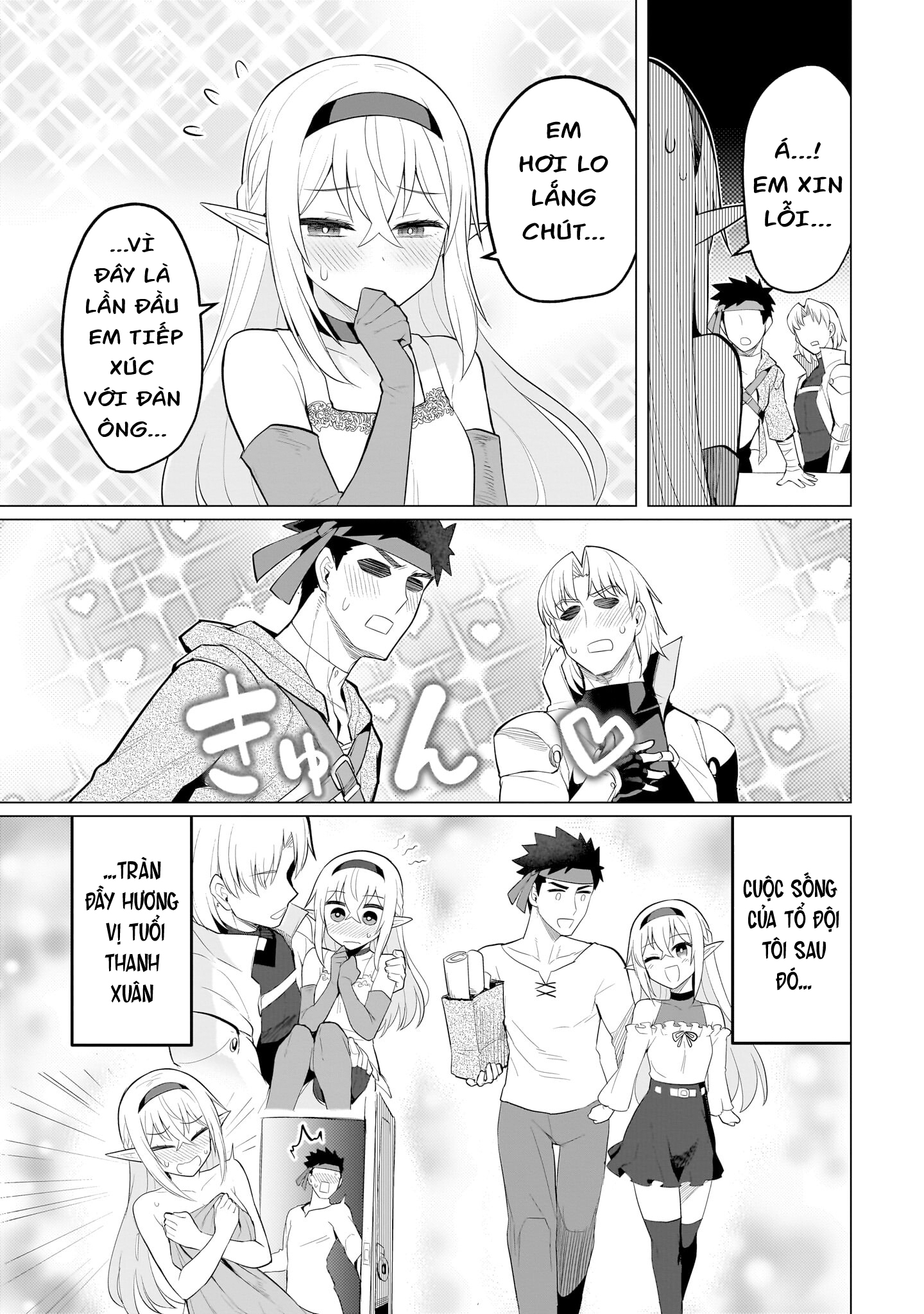 Hẹn hò cùng hắc thuật sư - Chap 46 - 6
