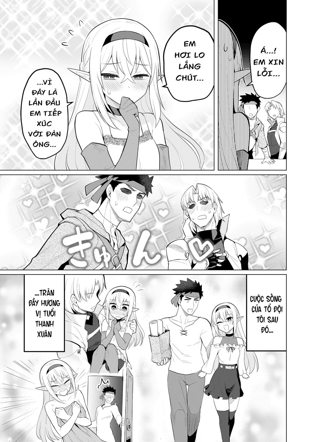 Hẹn hò cùng hắc thuật sư - Chap 46 - 6