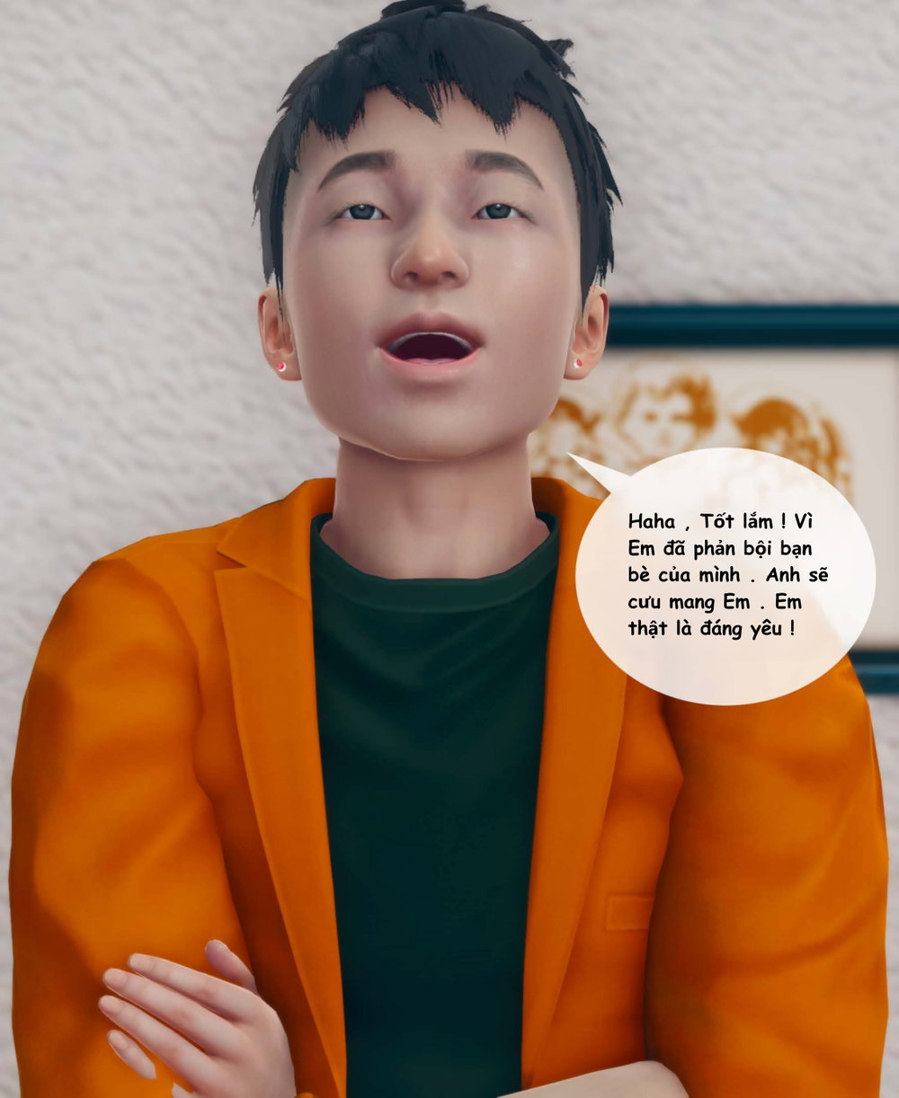 THÔI MIÊN TẨY NÃO MẸ CON NỮ CEO XINH ĐẸP - Chương 1.4 - 3