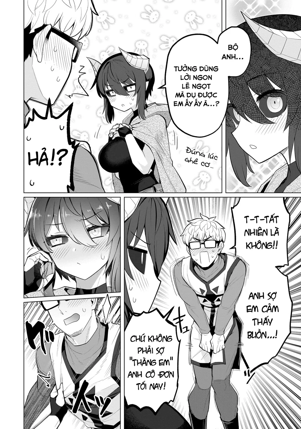 Hẹn hò cùng hắc thuật sư - Chap 52 - 11