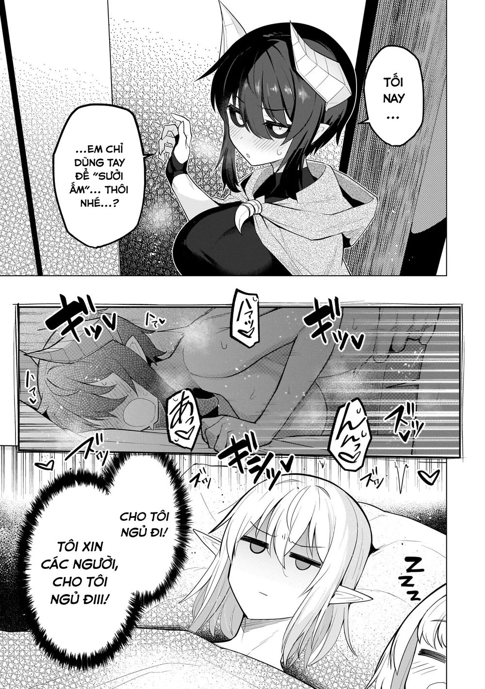 Hẹn hò cùng hắc thuật sư - Chap 52 - 12