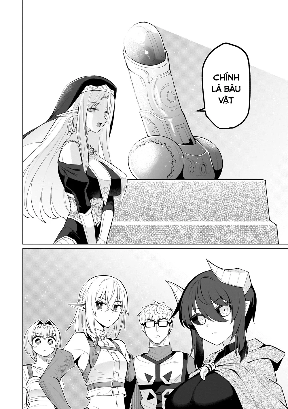Hẹn hò cùng hắc thuật sư - Chap 52 - 3