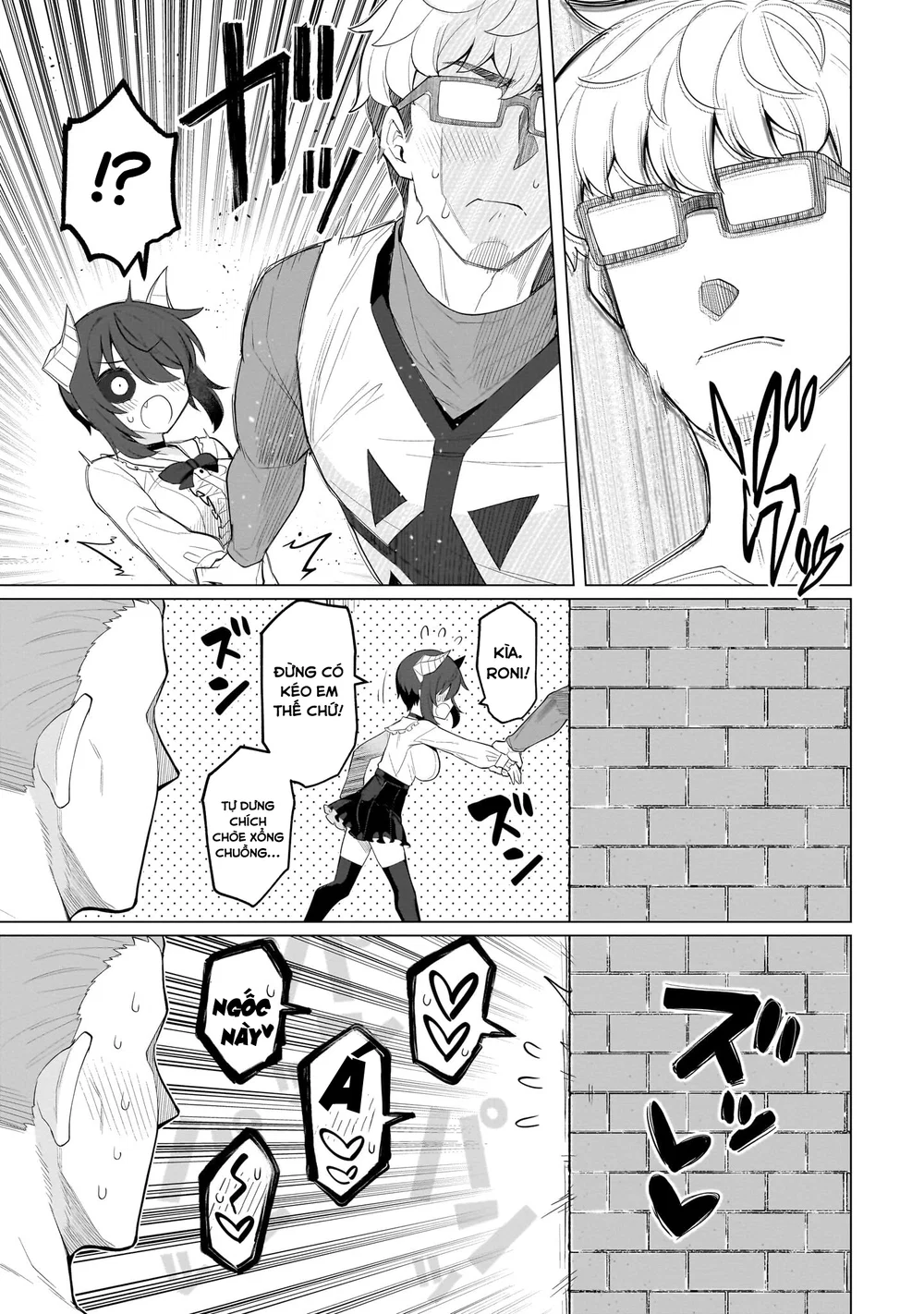 Hẹn hò cùng hắc thuật sư - Chap 70 - 13