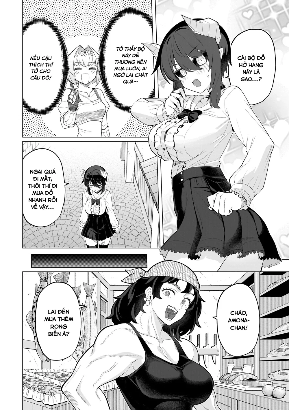 Hẹn hò cùng hắc thuật sư - Chap 70 - 8