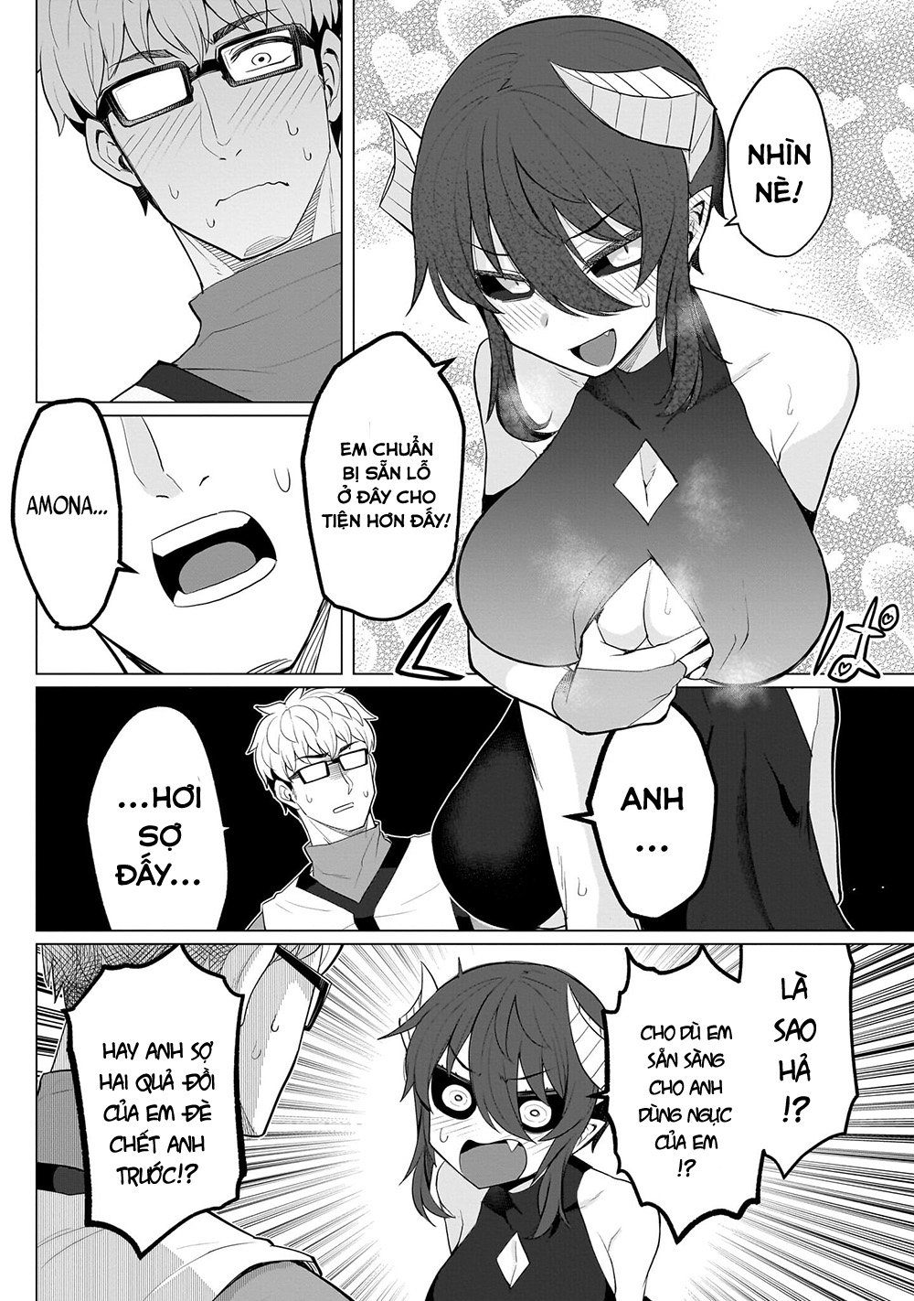Hẹn hò cùng hắc thuật sư - Chap 16 - 11