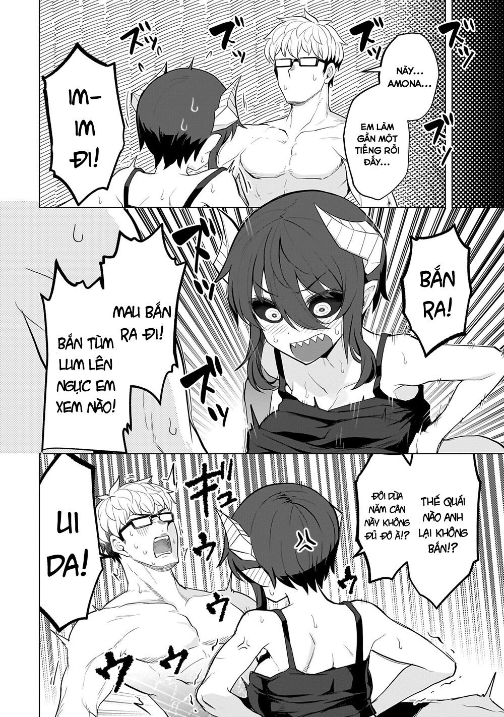 Hẹn hò cùng hắc thuật sư - Chap 16 - 3