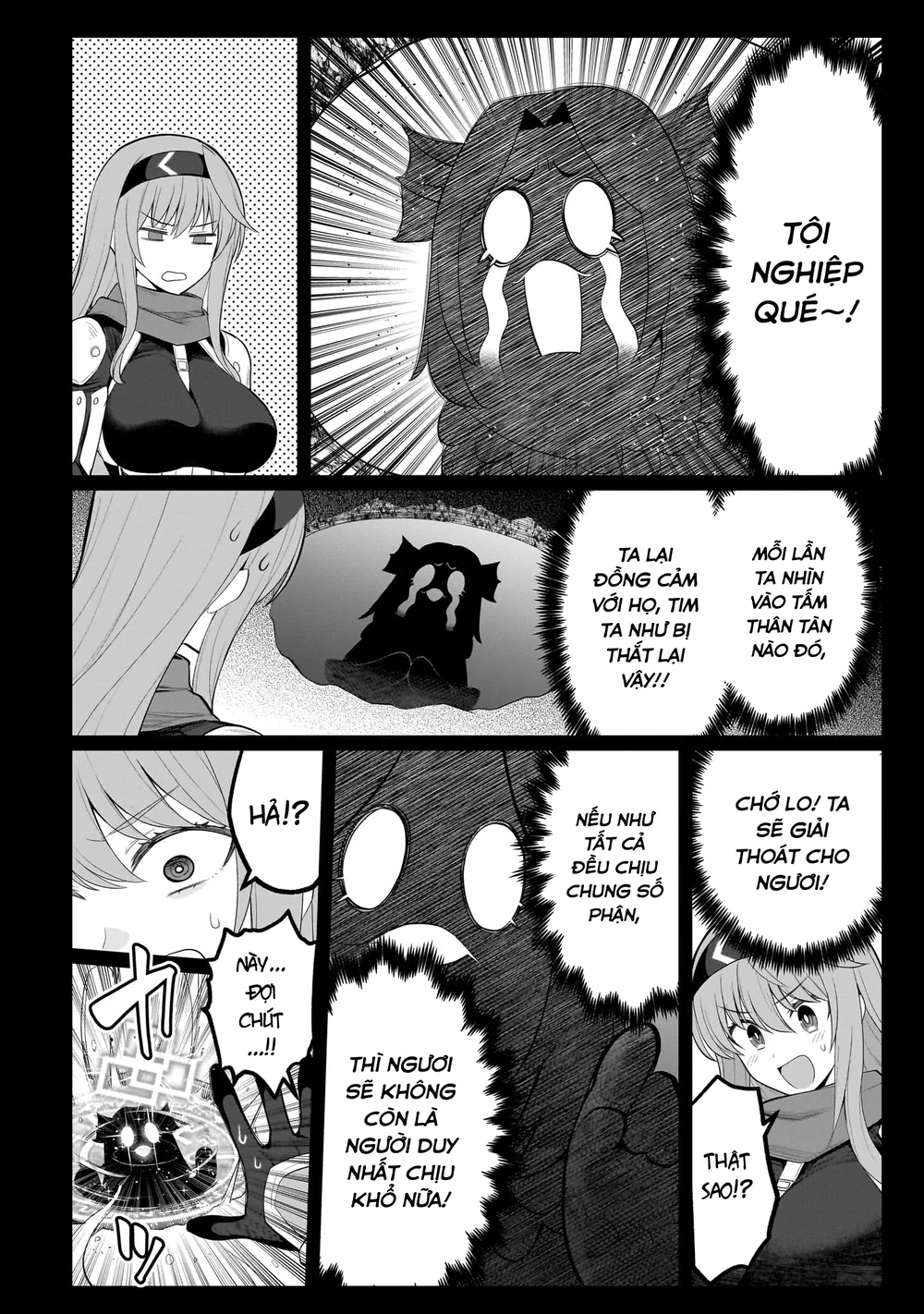 Hẹn hò cùng hắc thuật sư - Chap 66 - 3