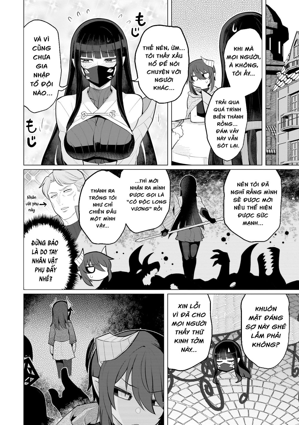Hẹn hò cùng hắc thuật sư - Chap 44 - 11