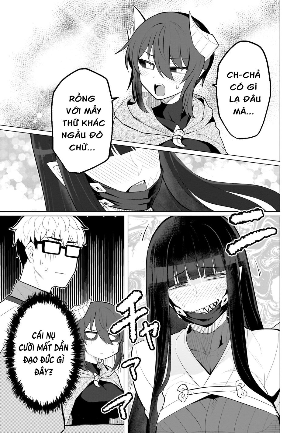Hẹn hò cùng hắc thuật sư - Chap 44 - 12
