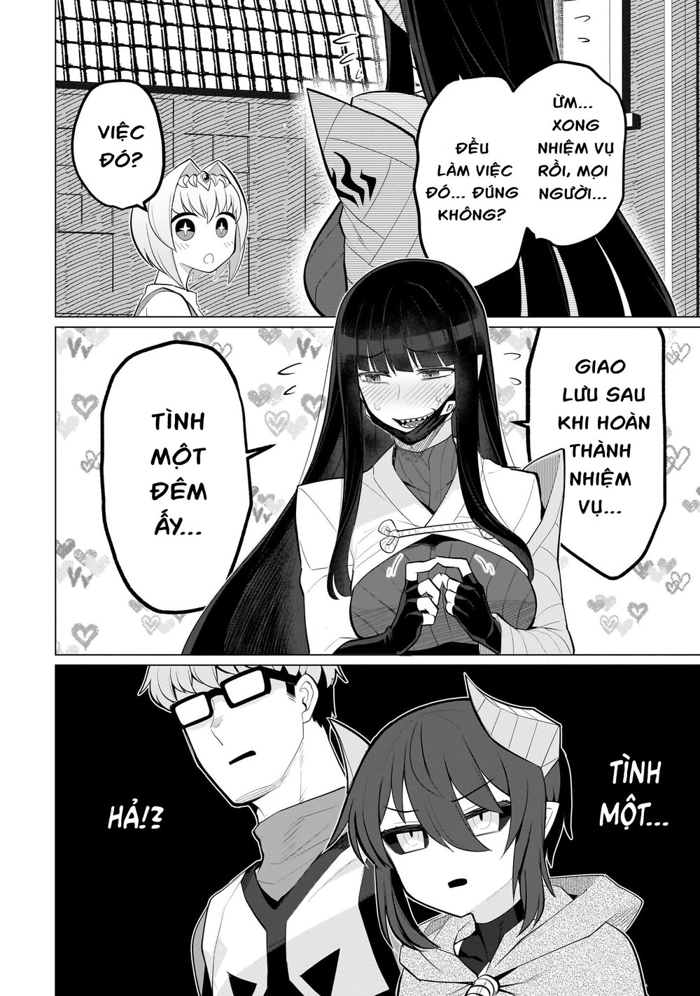 Hẹn hò cùng hắc thuật sư - Chap 44 - 13