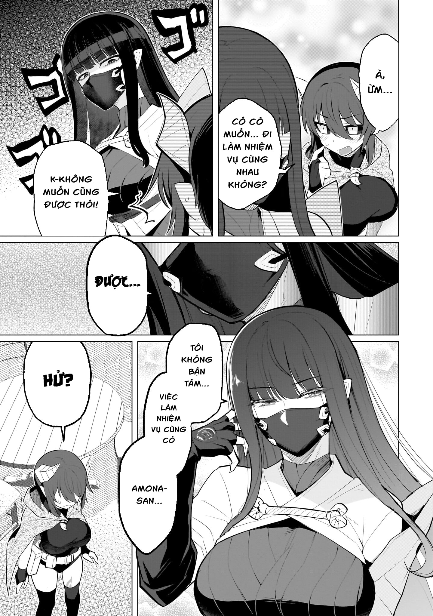 Hẹn hò cùng hắc thuật sư - Chap 44 - 6
