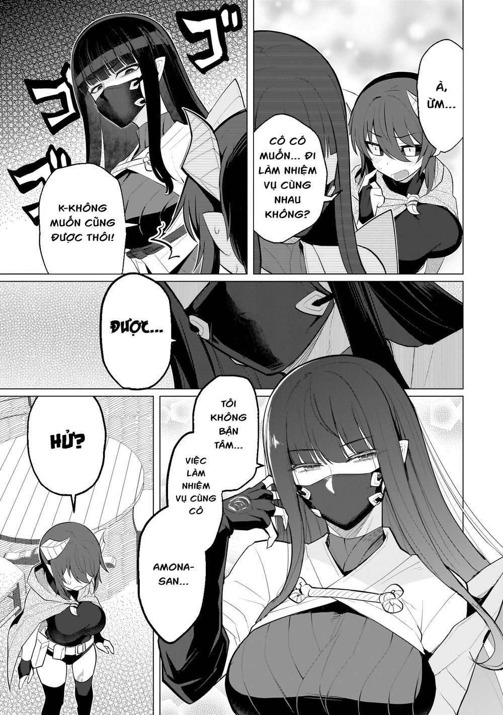 Hẹn hò cùng hắc thuật sư - Chap 44 - 6