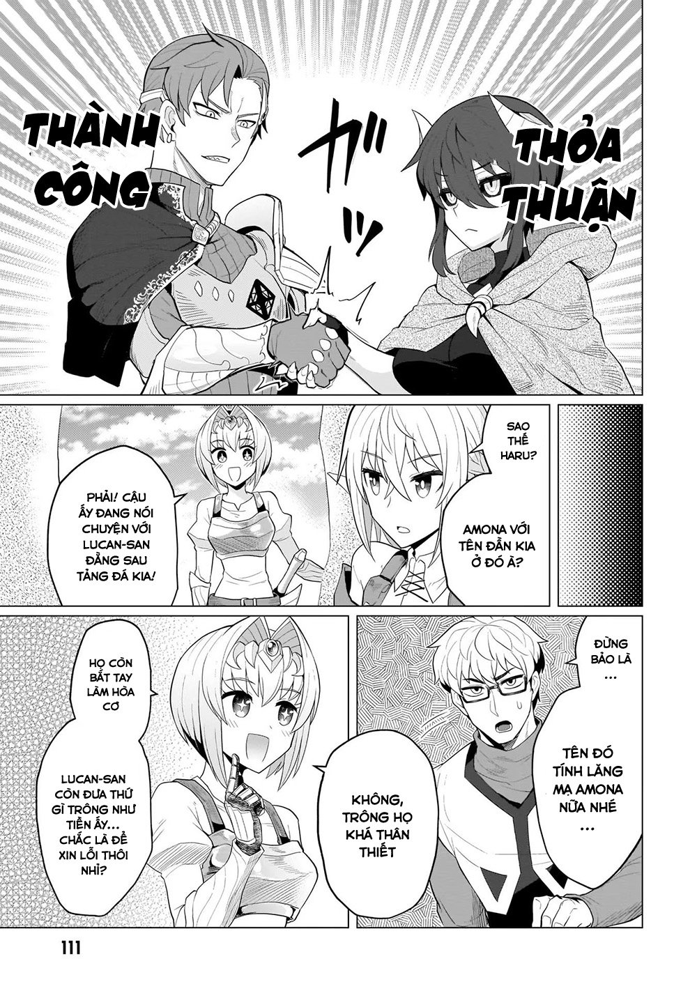 Hẹn hò cùng hắc thuật sư - Chap 9 - 8
