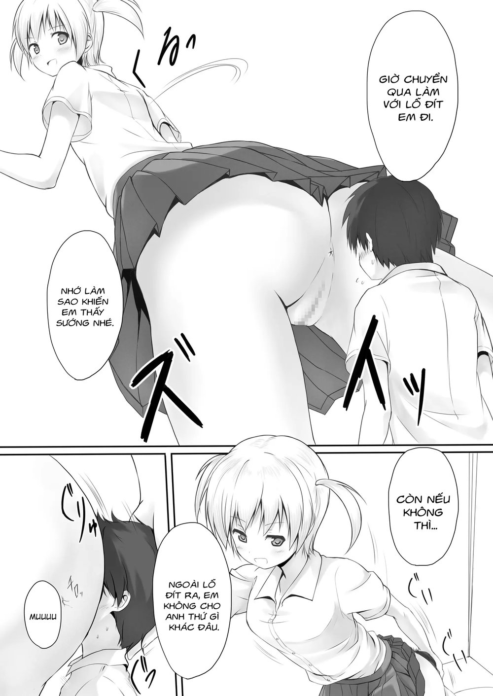 Nibai! - Oneshot - 10