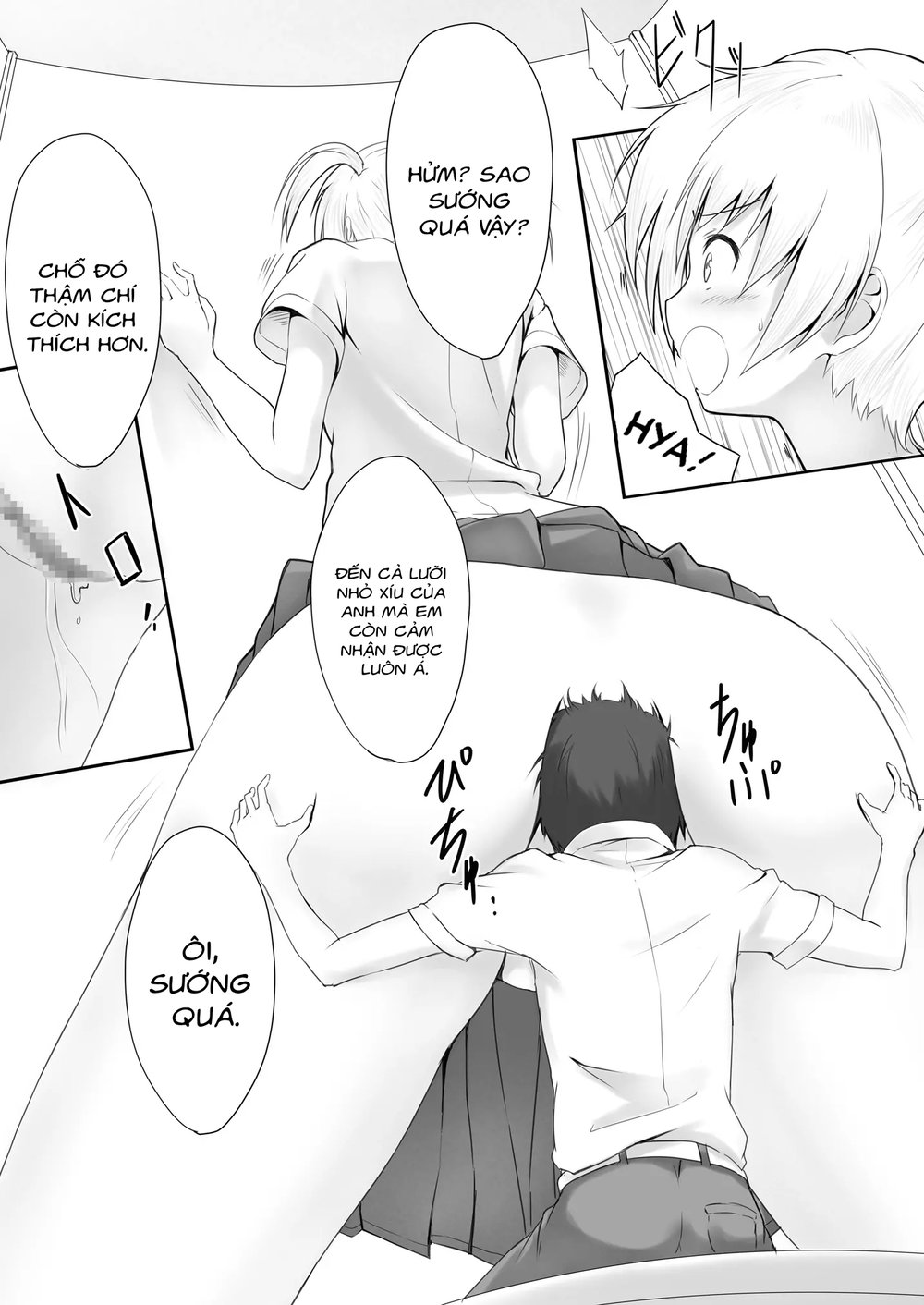 Nibai! - Oneshot - 11