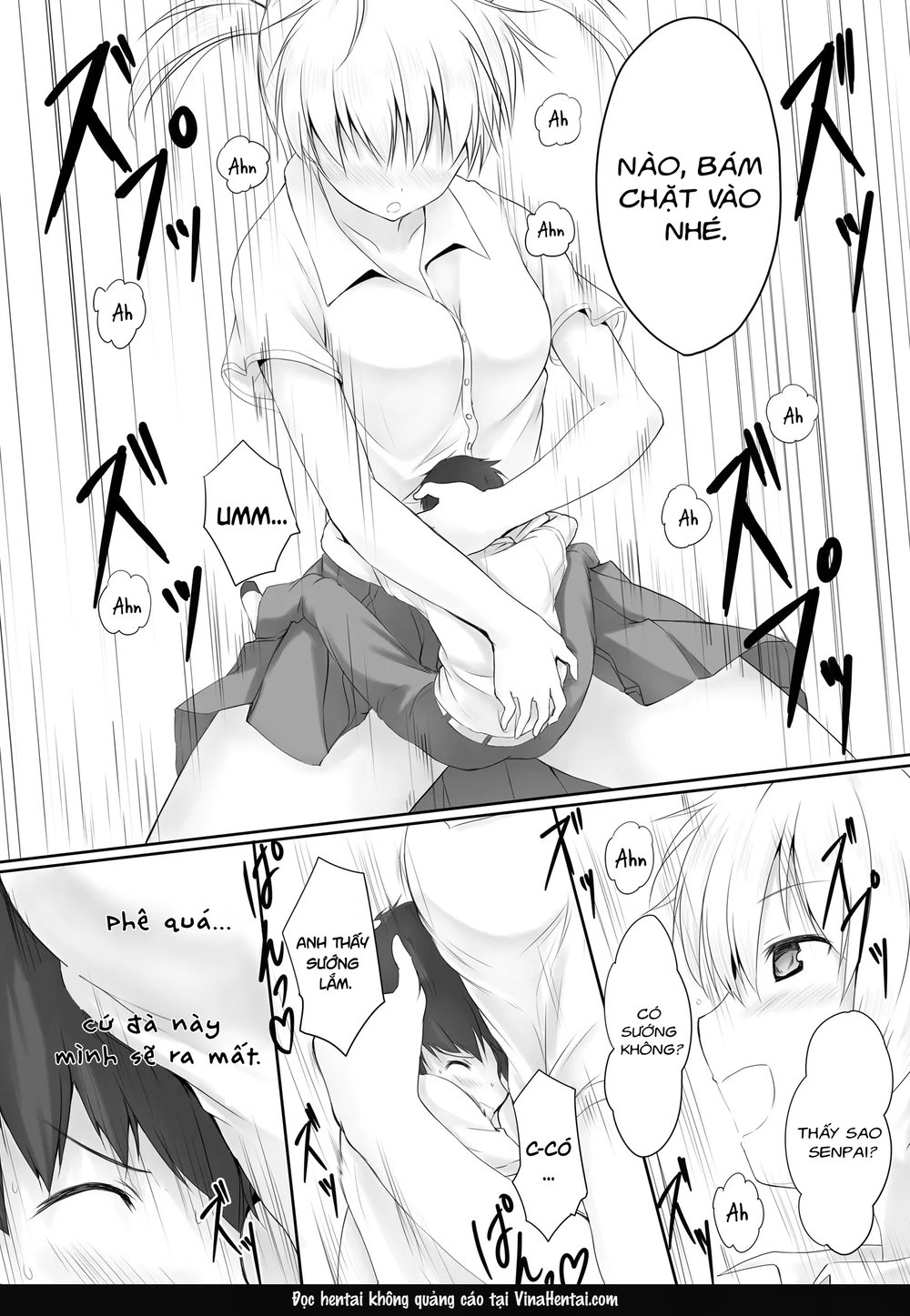 Nibai! - Oneshot - 18