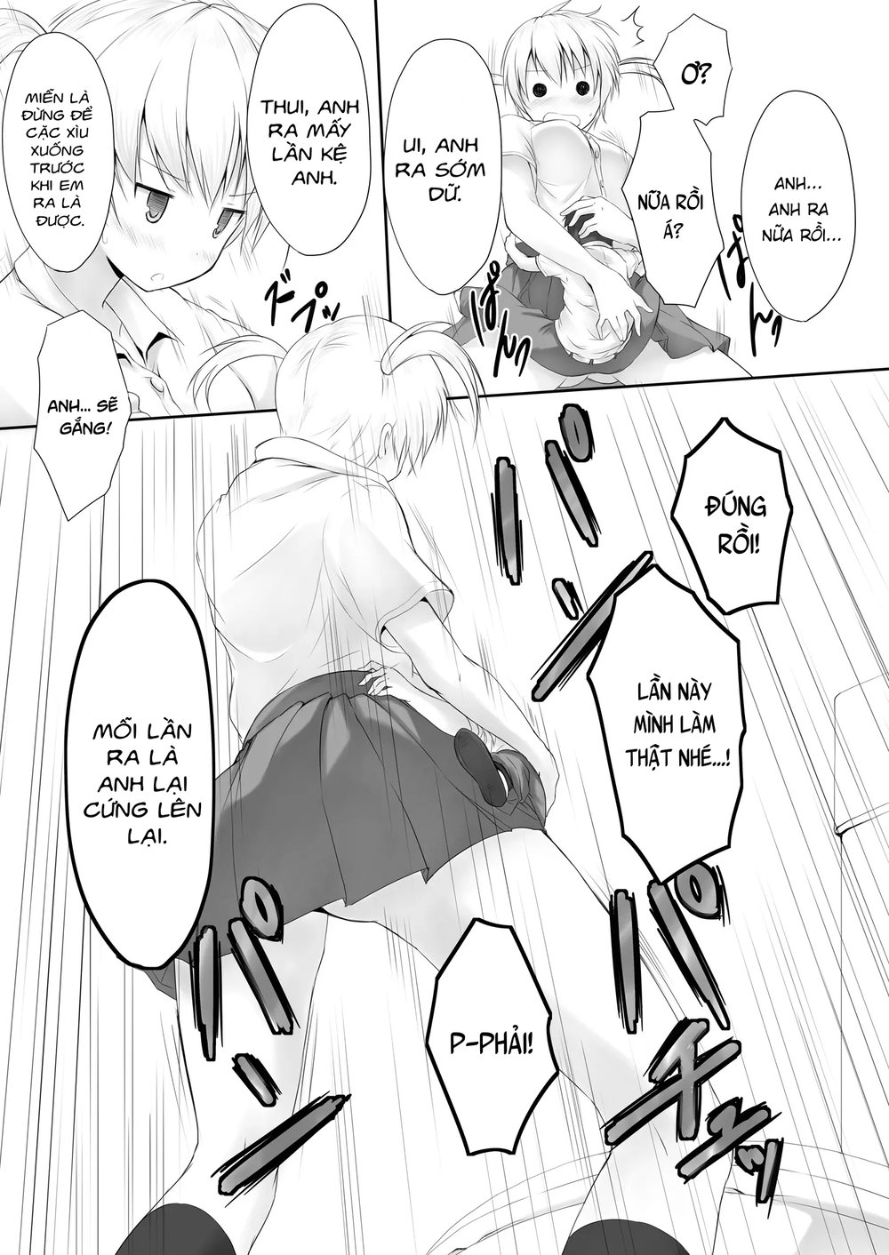 Nibai! - Oneshot - 19