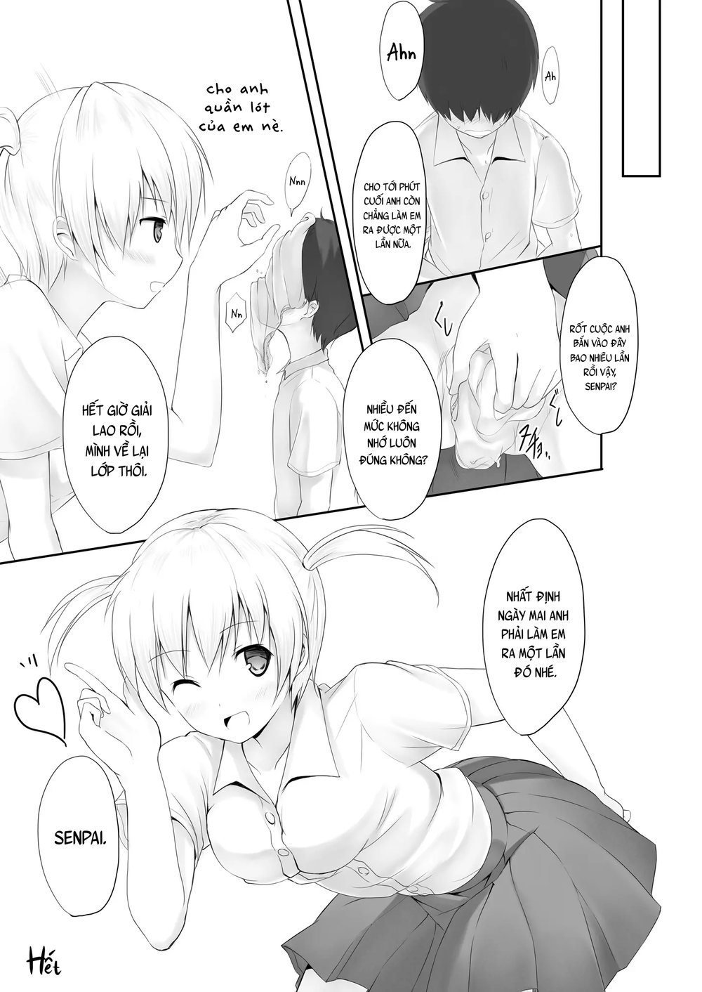 Nibai! - Oneshot - 20