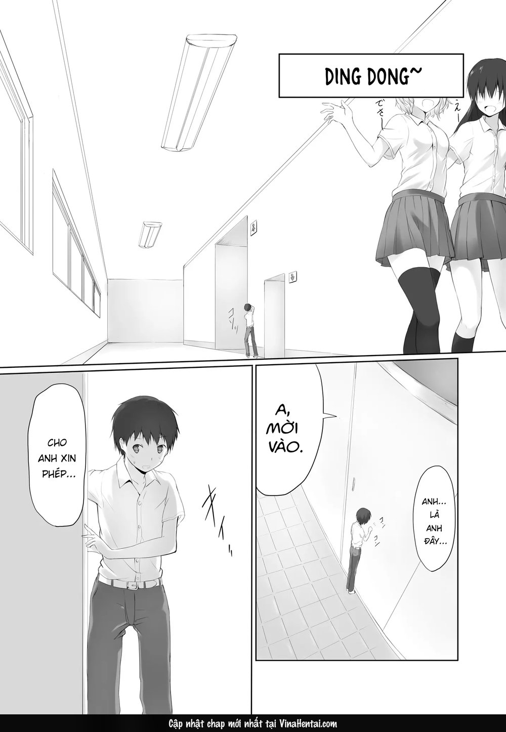 Nibai! - Oneshot - 4