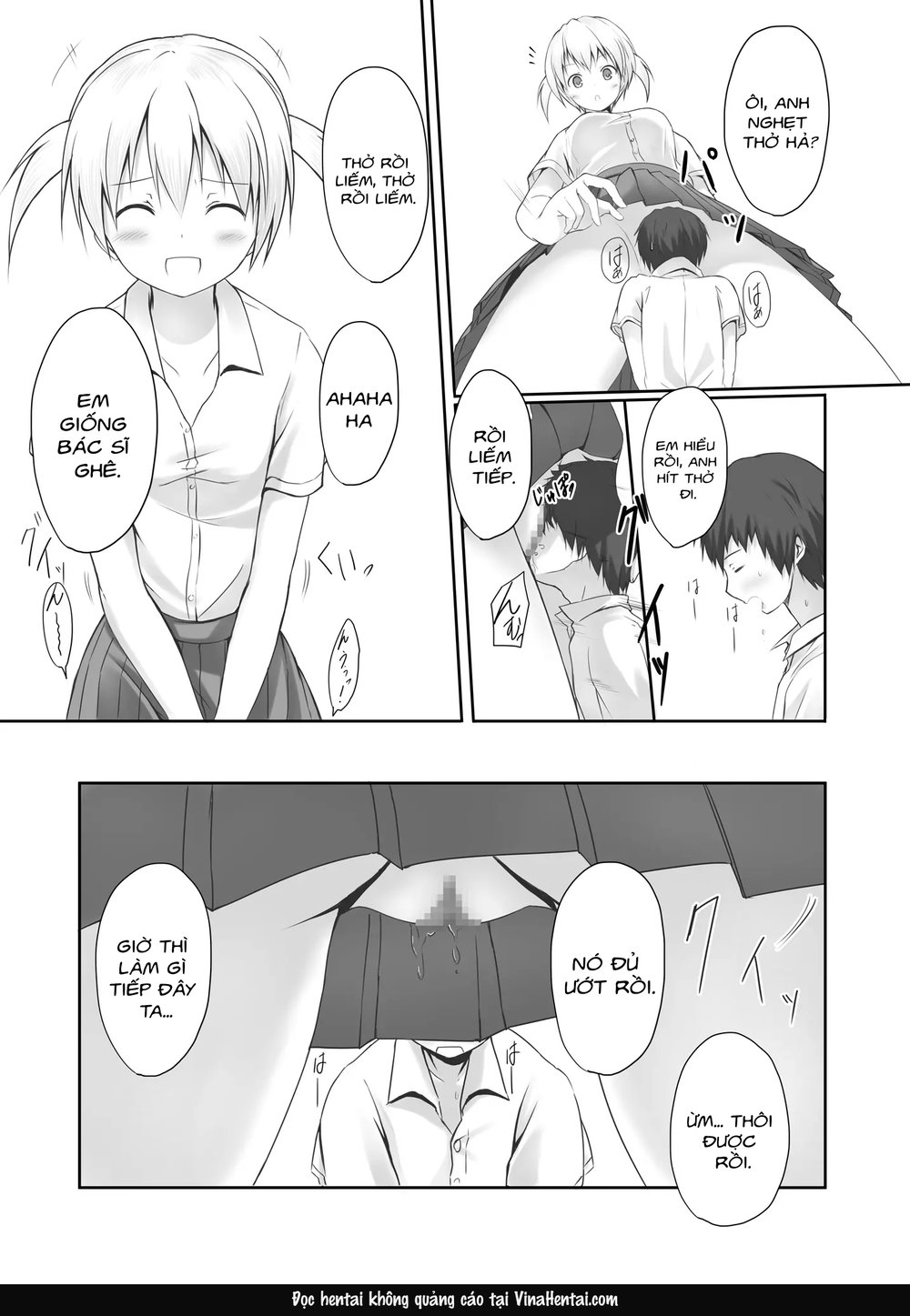 Nibai! - Oneshot - 9