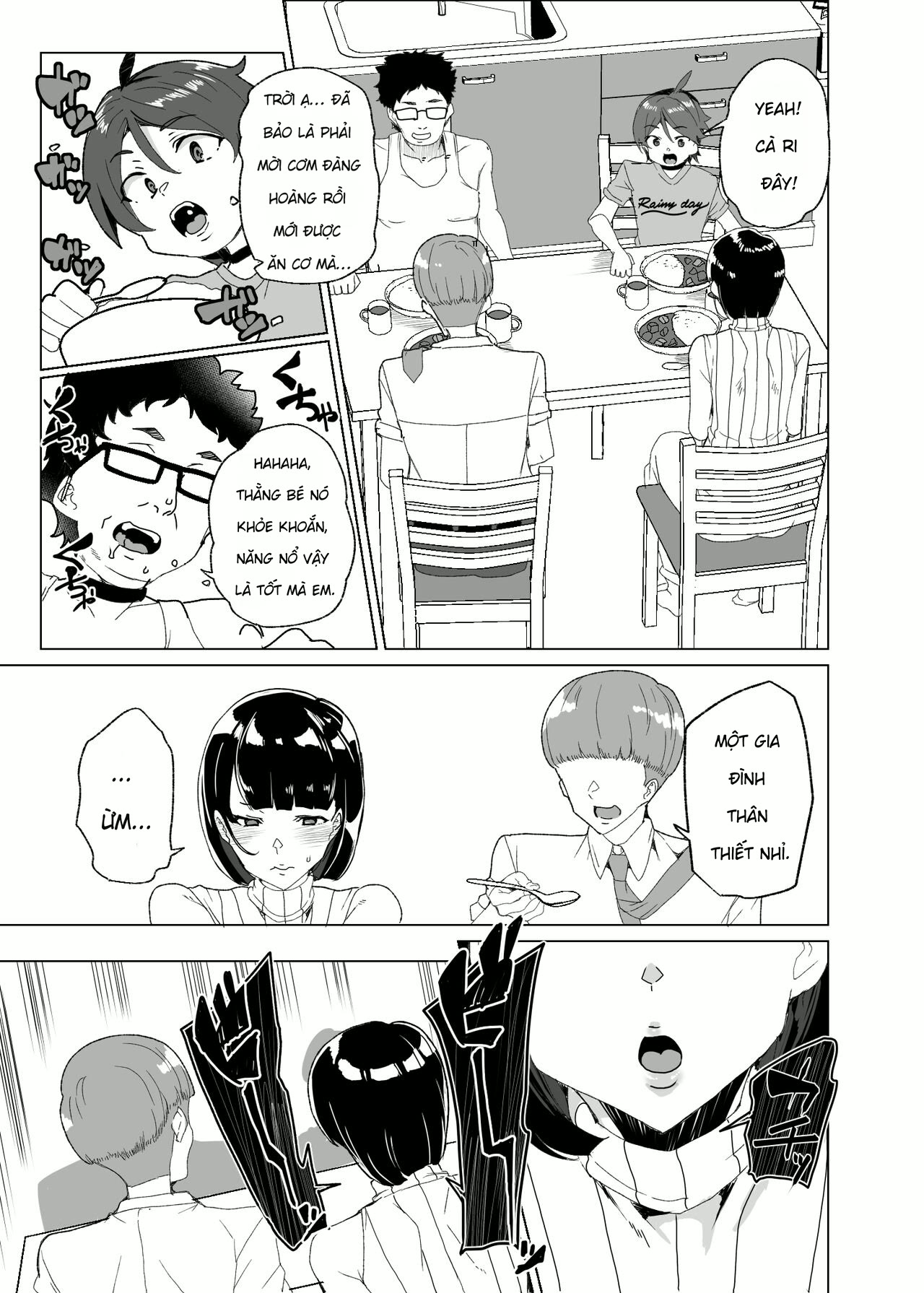 Joukyuu Seishi Chakushou Gimuka! 4 ~Jimikei Jos... - Chap 2 - 3