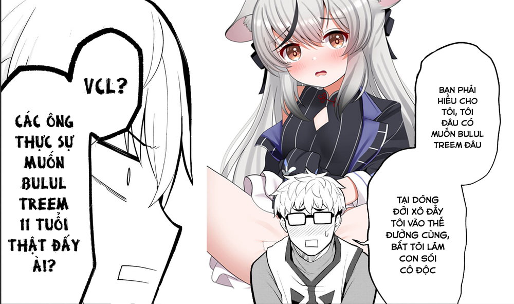 Hẹn hò cùng hắc thuật sư - Chap 33 - 14