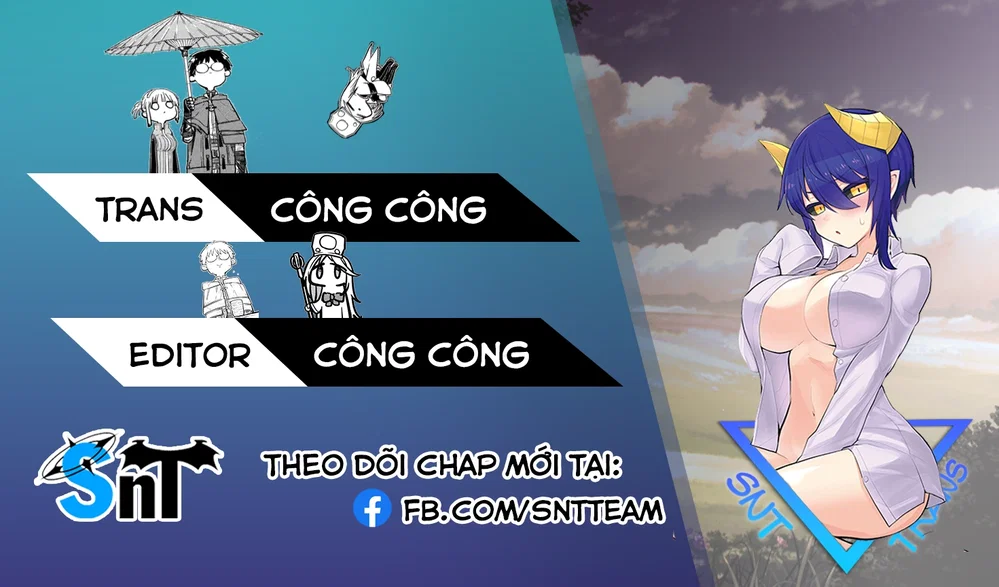 Hẹn hò cùng hắc thuật sư - Chap 77 - 1