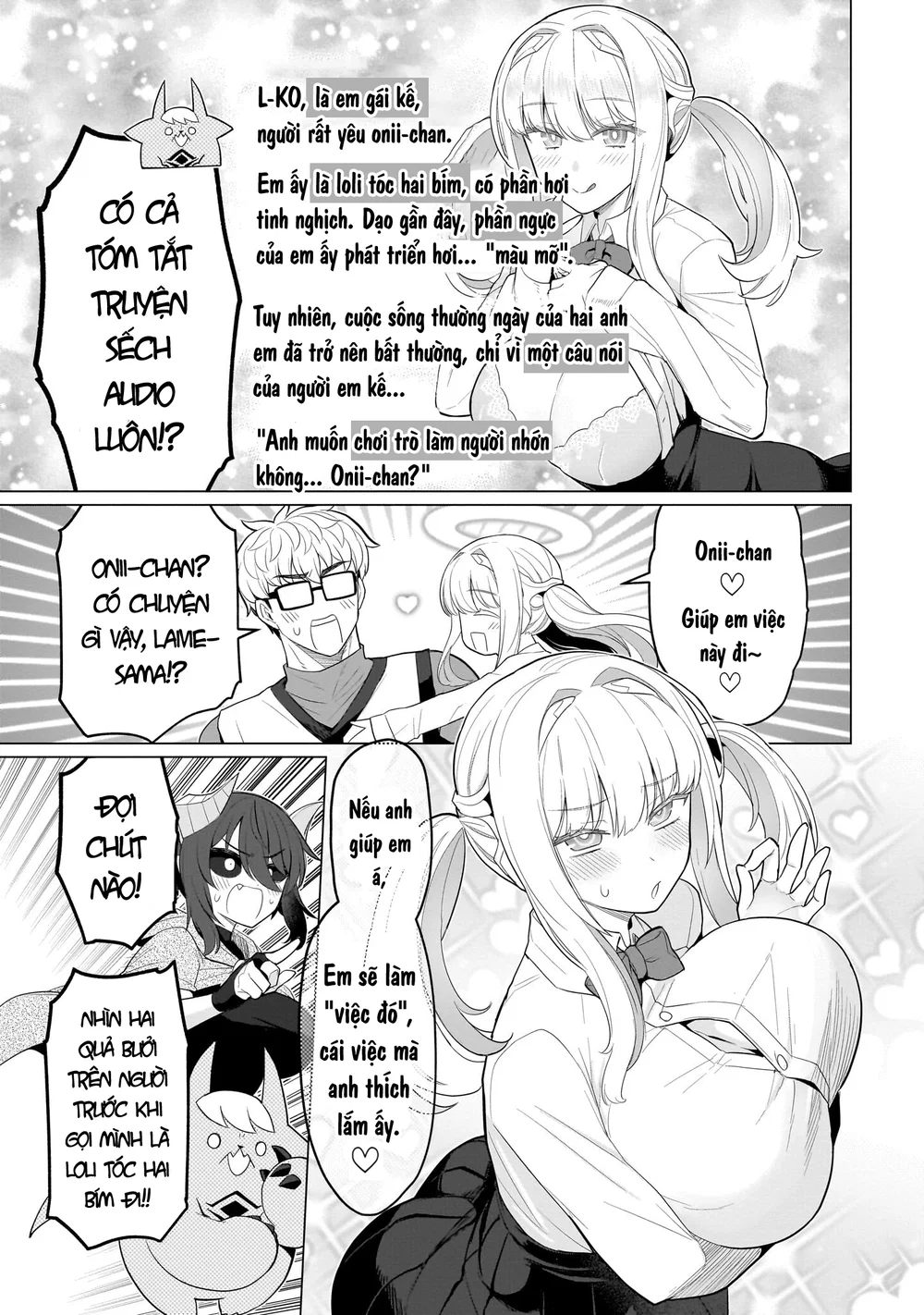 Hẹn hò cùng hắc thuật sư - Chap 77 - 10