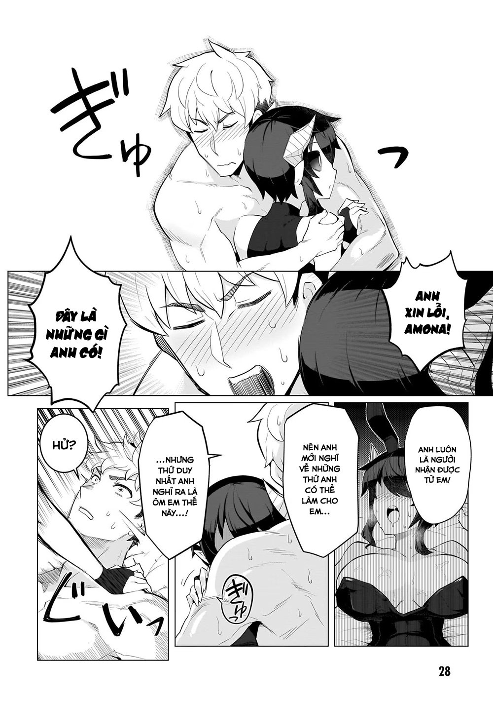 Hẹn hò cùng hắc thuật sư - Chap 2 - 11
