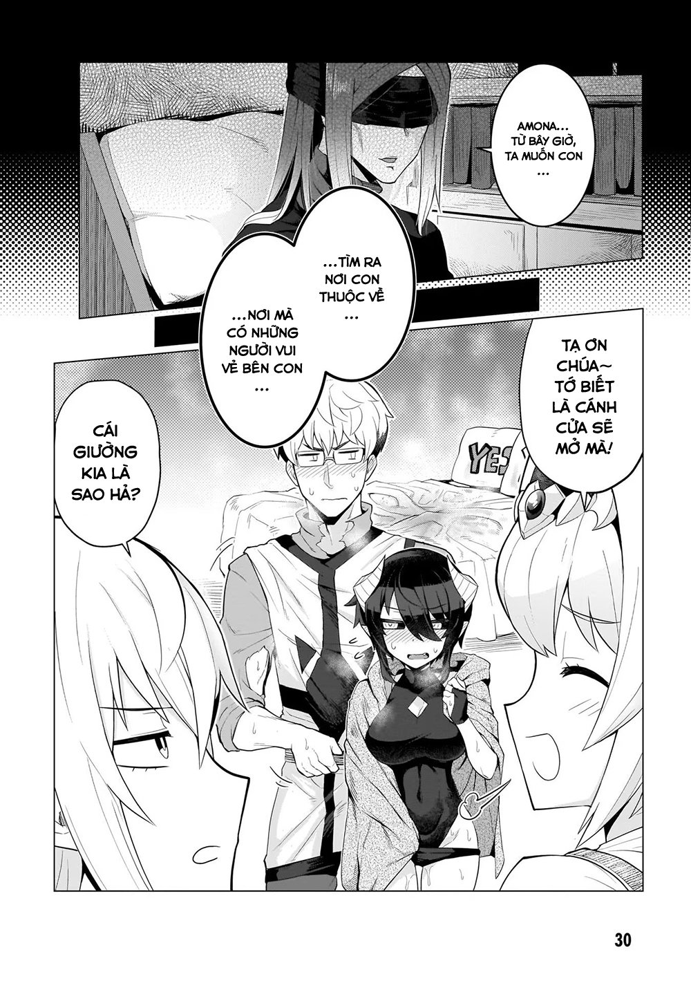 Hẹn hò cùng hắc thuật sư - Chap 2 - 13