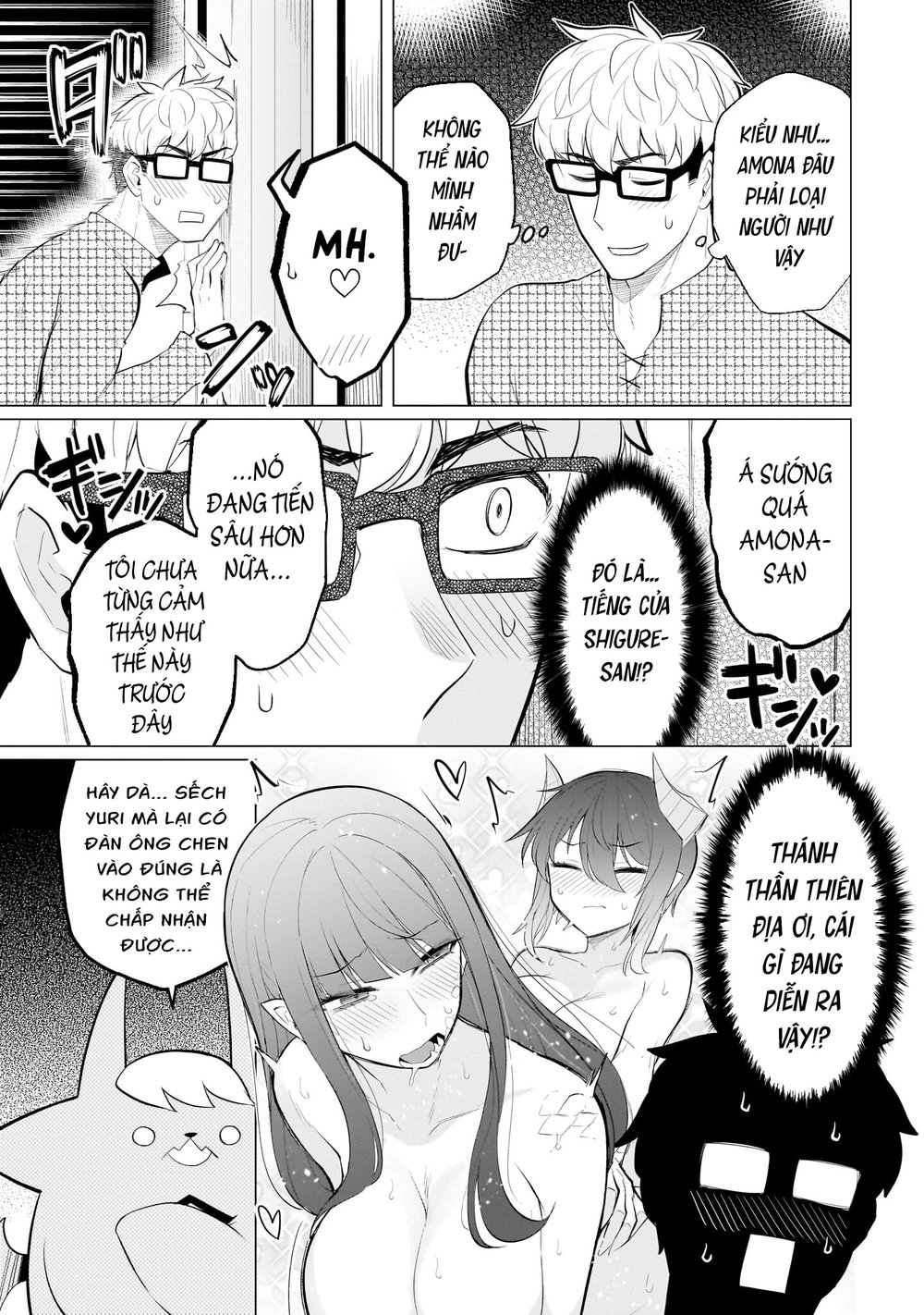 Hẹn hò cùng hắc thuật sư - Chap 45 - 10
