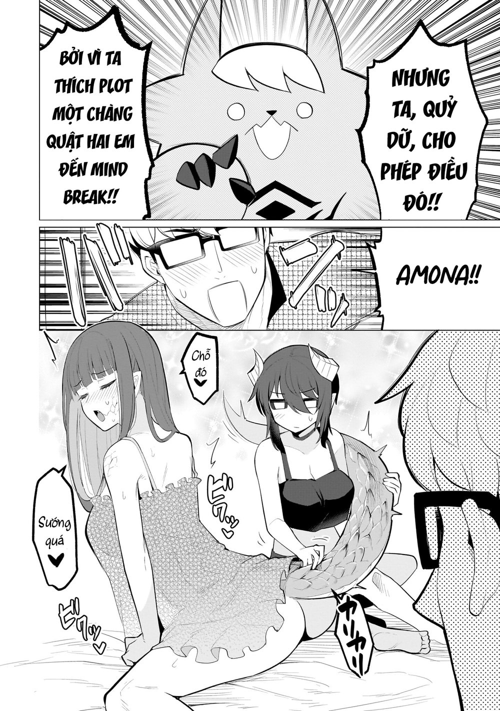 Hẹn hò cùng hắc thuật sư - Chap 45 - 11
