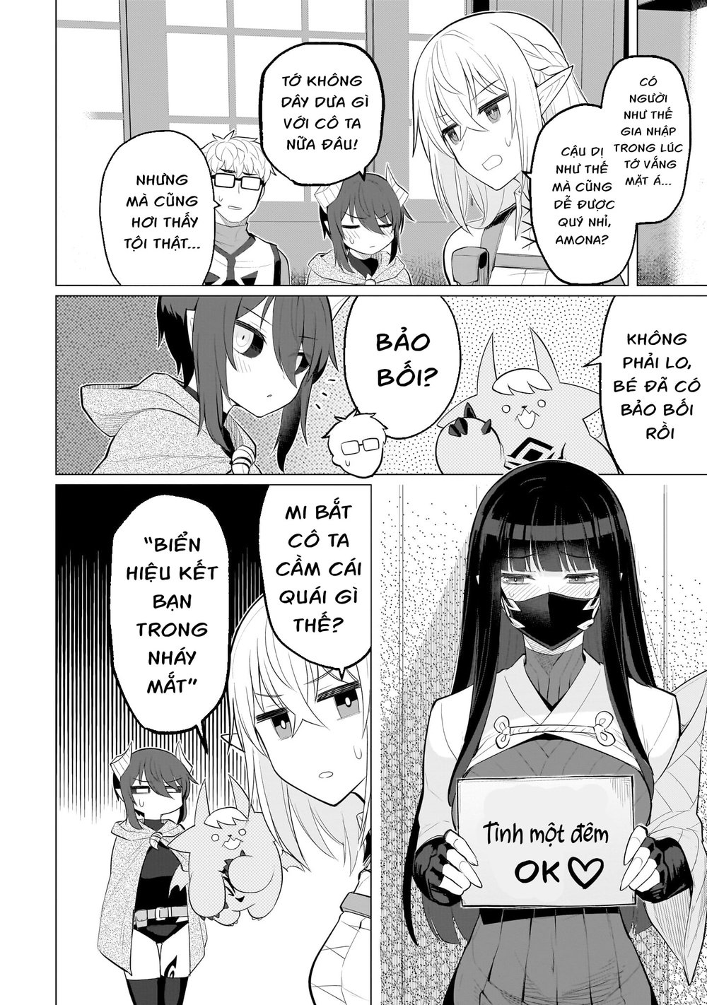 Hẹn hò cùng hắc thuật sư - Chap 45 - 13