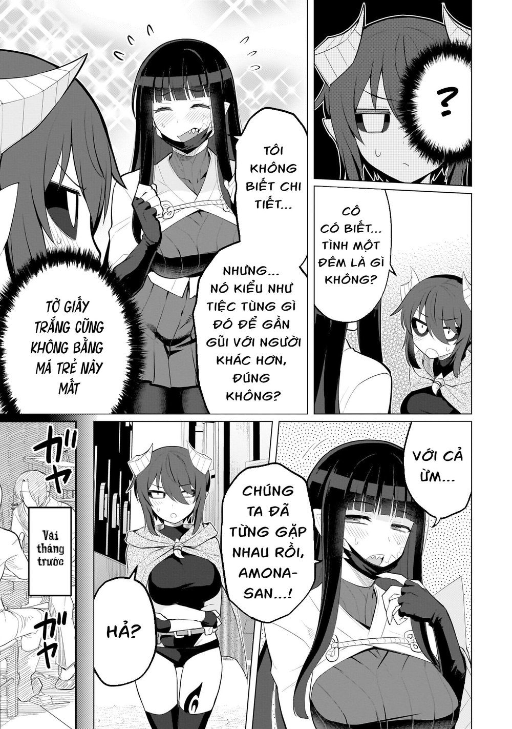 Hẹn hò cùng hắc thuật sư - Chap 45 - 4