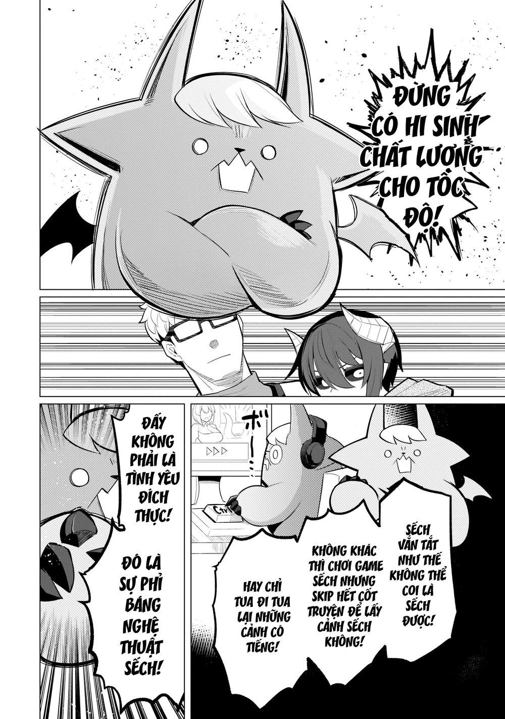 Hẹn hò cùng hắc thuật sư - Chap 47 - 11