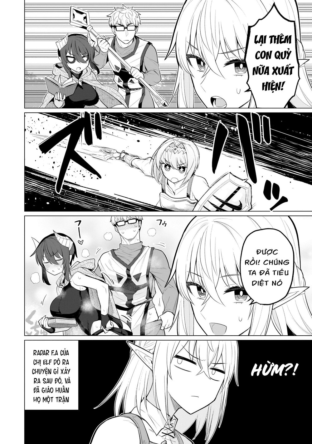 Hẹn hò cùng hắc thuật sư - Chap 47 - 13