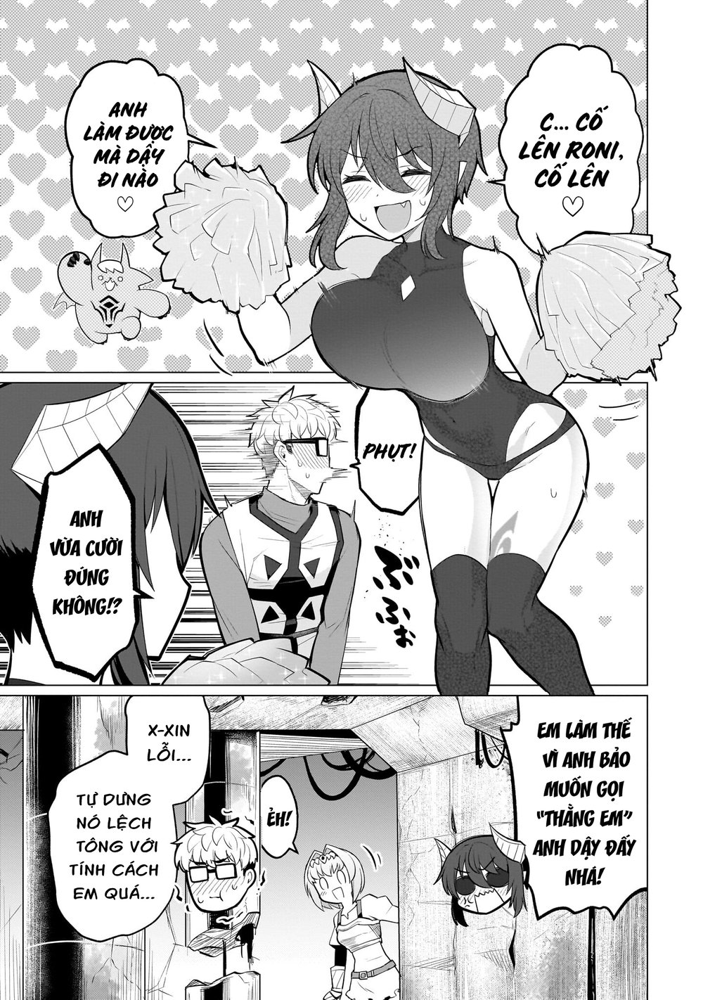 Hẹn hò cùng hắc thuật sư - Chap 47 - 8