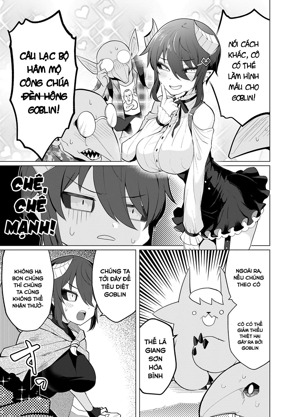 Hẹn hò cùng hắc thuật sư - Chap 19 - 10