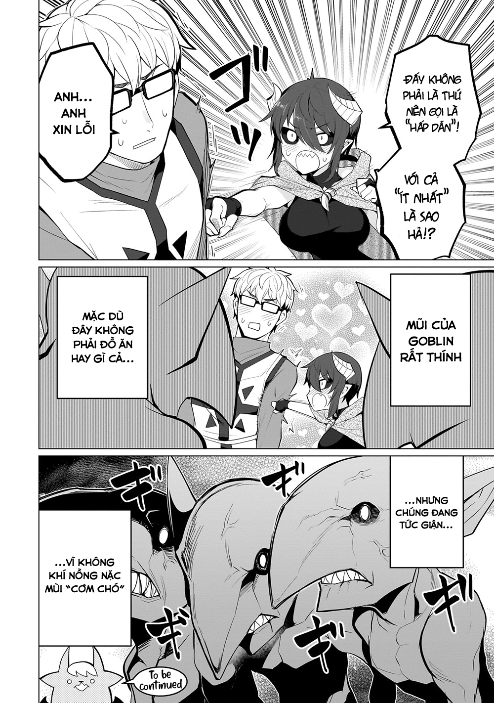 Hẹn hò cùng hắc thuật sư - Chap 19 - 13