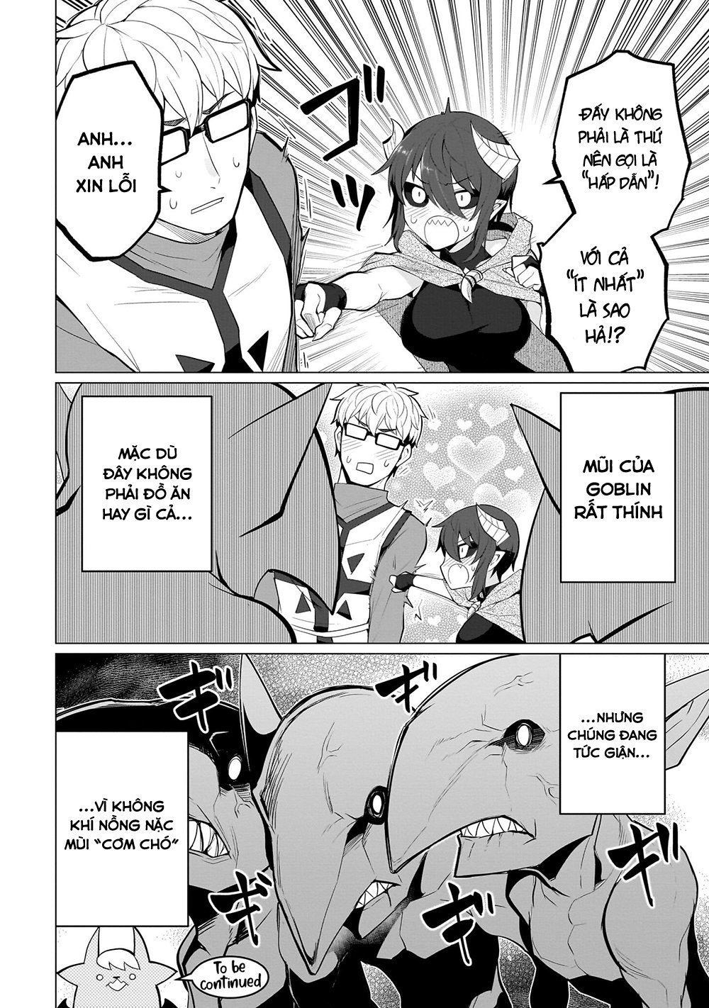 Hẹn hò cùng hắc thuật sư - Chap 19 - 13