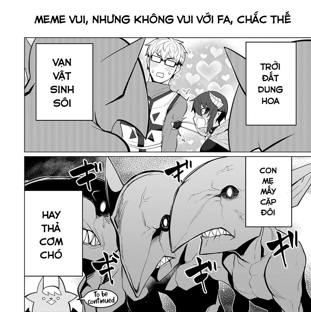 Hẹn hò cùng hắc thuật sư - Chap 19 - 14