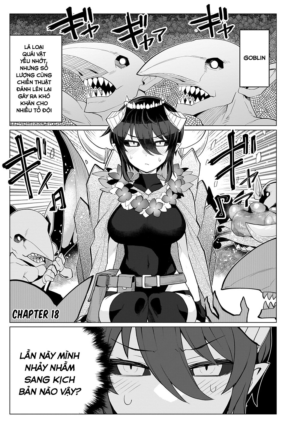 Hẹn hò cùng hắc thuật sư - Chap 19 - 2